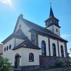 Église protestante de Bettwiller