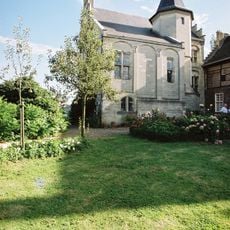 Hasselholt Castle: main building