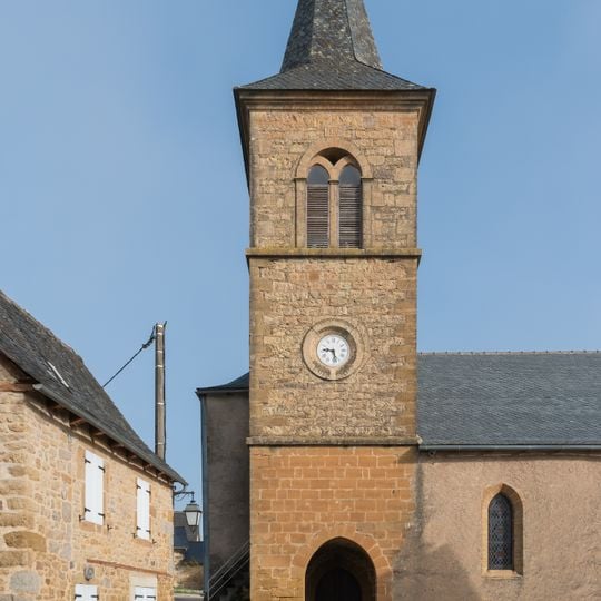 Église Sainte-Madeleine de Lunel