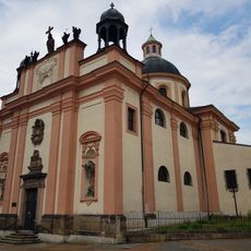 Thun-Hohenstein Vault in Děčín