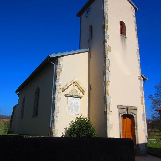 Église de l'Assomption d'Haudonville