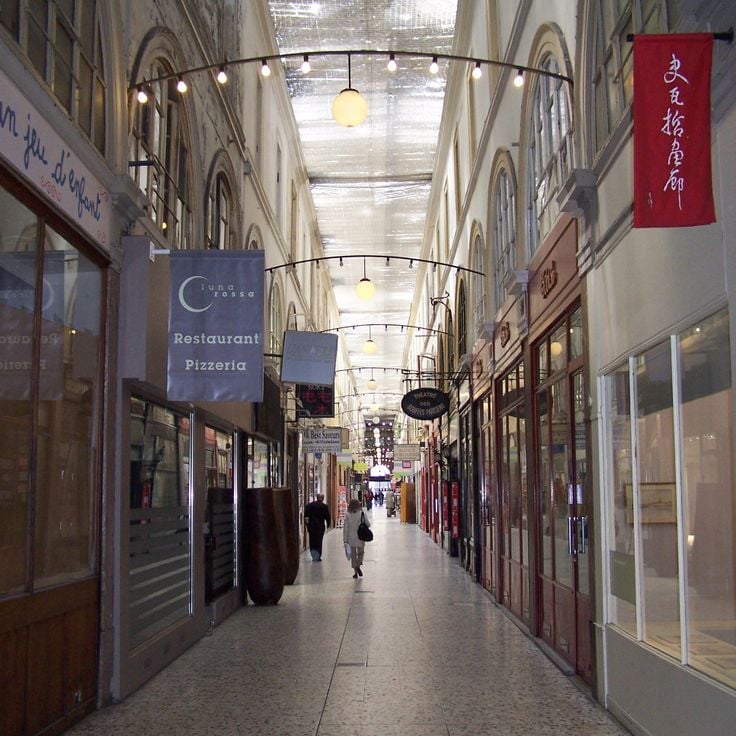 Passage Choiseul