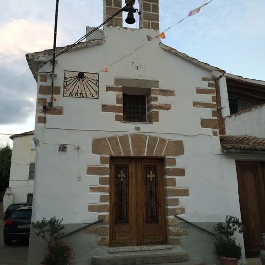 Ermita de Santa Bárbara de Campo de Arriba