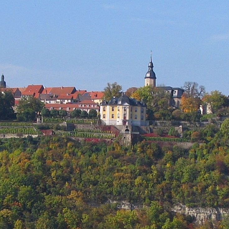 Castelos de Dornburg