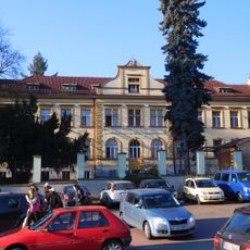 Building of agricultural school in Benešov