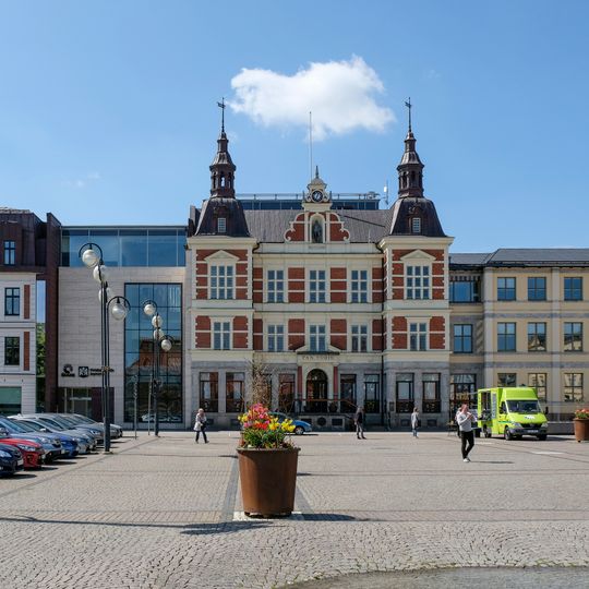Kristianstad Municipality