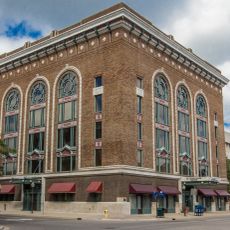 Masonic Temple Building
