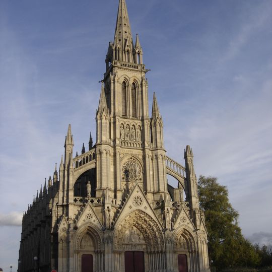 Basilica di Notre-Dame de Bonsecours