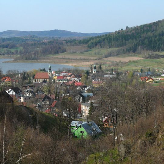 Sosnówka, Jelenia Góra County