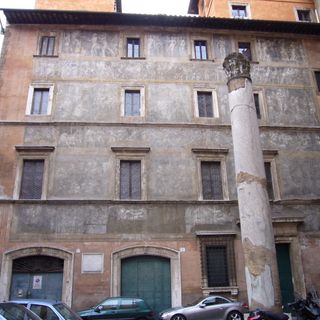 Palazzo Massimo istoriato