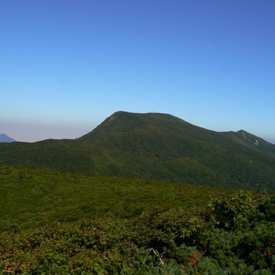 Funagata volcano