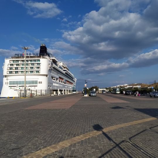 Port of Mykonos