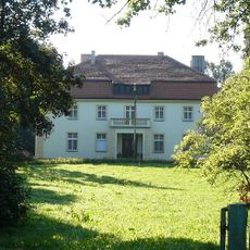 Manor house in Chocicza Wielka