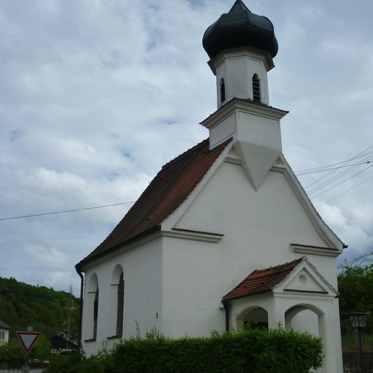 St. Johannes der Täufer