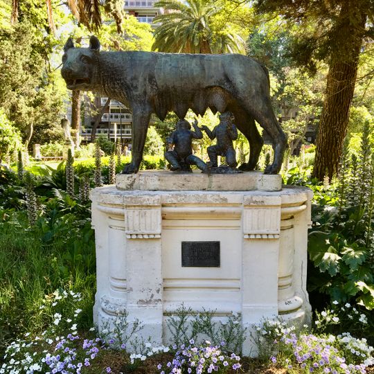 Capitoline Wolf