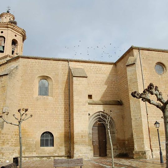 Iglesia de San Pedro