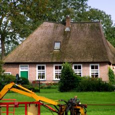 Oude Rijksweg 459, Rouveen