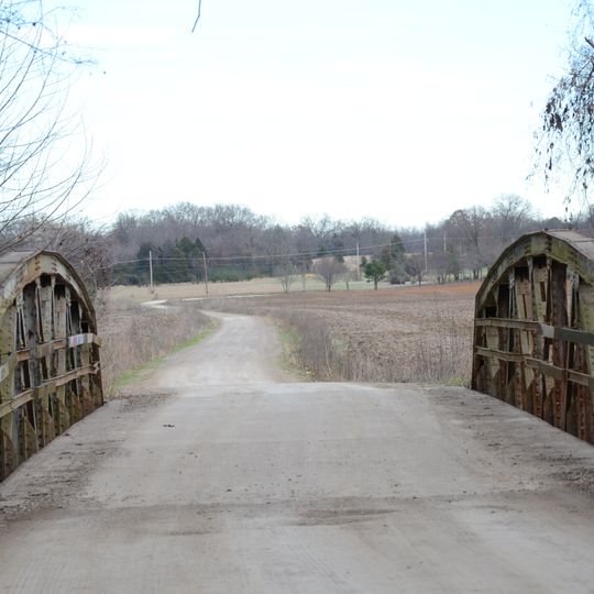 Short Mountain Creek Bridge