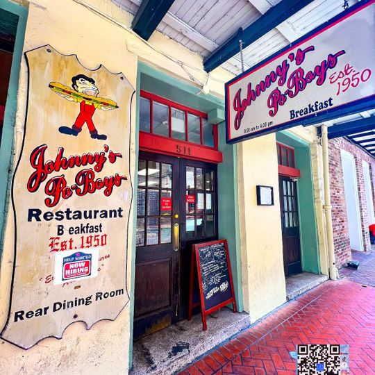 Johnny's Po-Boys