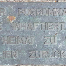 Placa conmemorativa