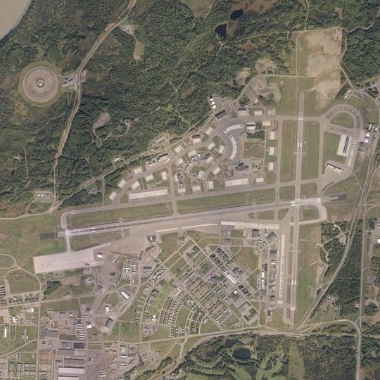 Elmendorf Field