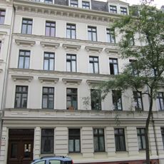 Mietshaus Ludwigstraße 58