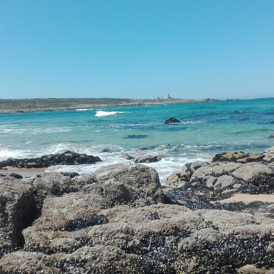 Praia das Barreiras