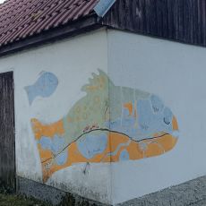 Opera d'arte, murale