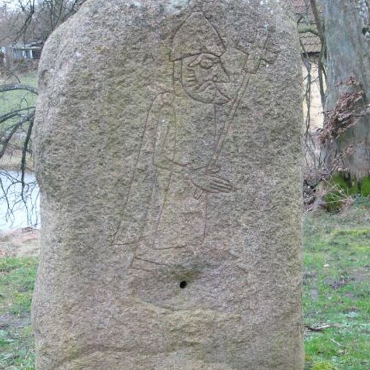 Bildstein von Sövestad