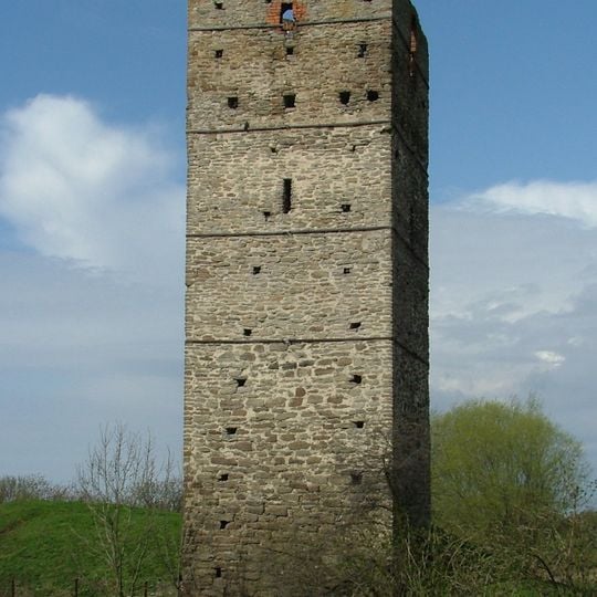 Stołpie Castle