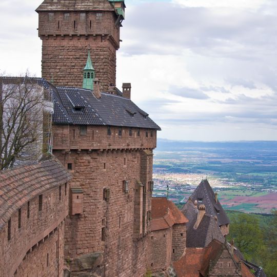 Chapelle du Haut-Kœnigsbourg