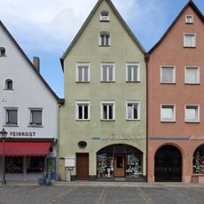 Wohn- und Geschäftshaus in Hersbruck
