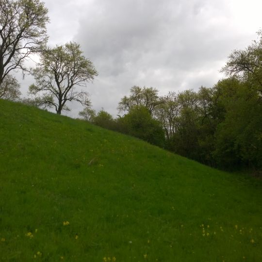 Burgstall Erbshausen