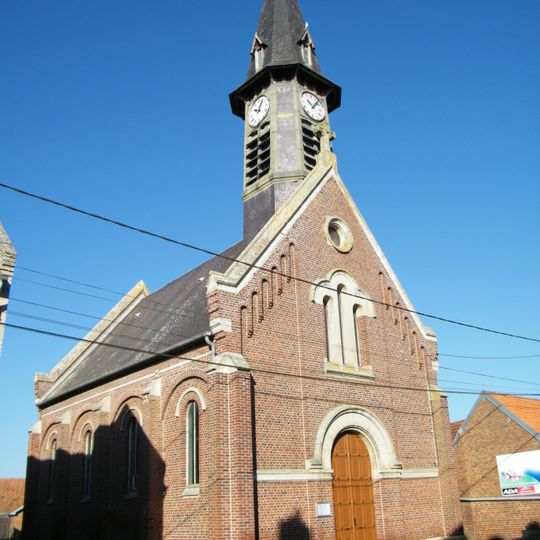 Église Notre-Dame-de-Pitié de Rubescourt