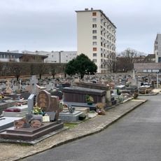 Cimetière ancien de Vitry-sur-Seine