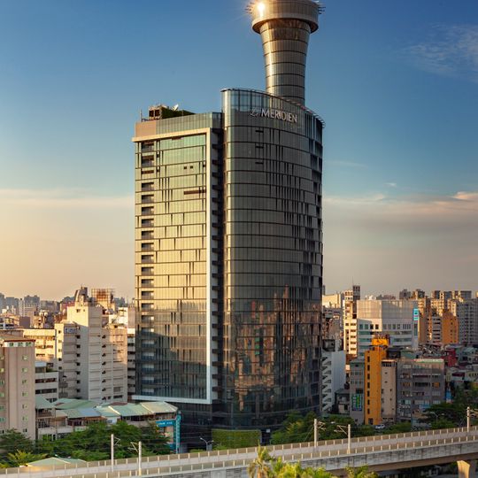 Le Meridien Taichung