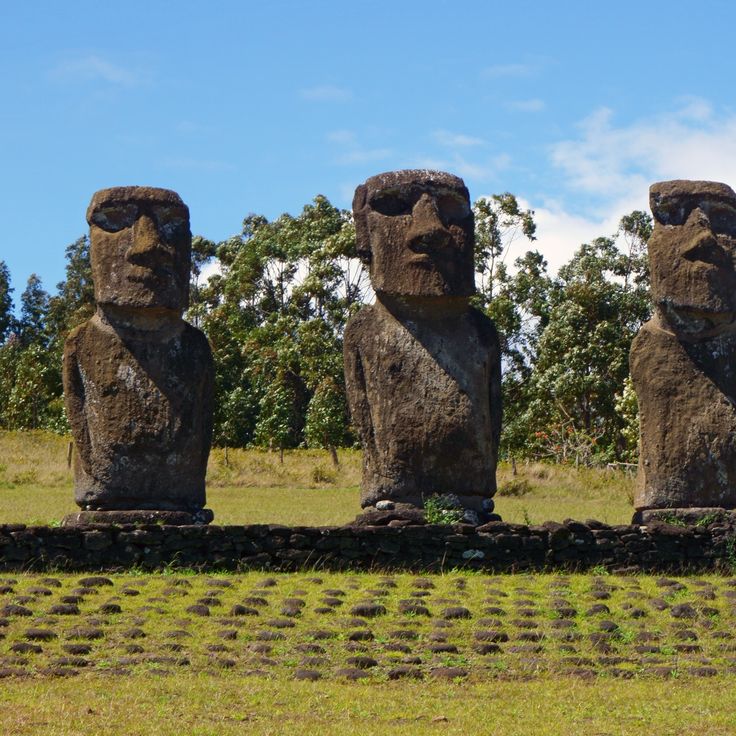 Ahu Akivi