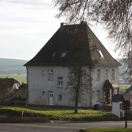 Katholisches Pfarrhaus