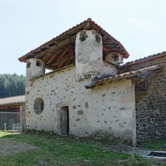 Chapelle Notre-Dame-des-Anges de Vals-le-Chastel