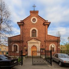 Our Lady of Perpetual Help Church, Petrozavodsk