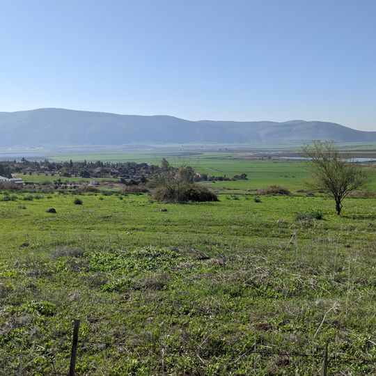 Mount Gilboa