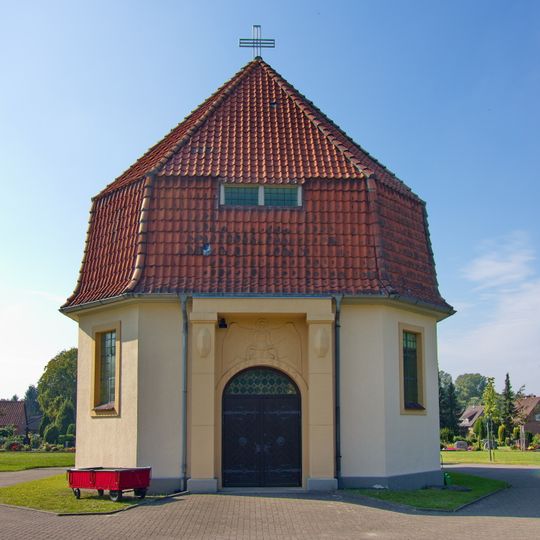 Friedhofskapelle Dorfmark
