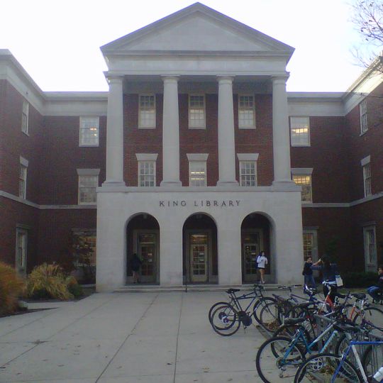 King Library