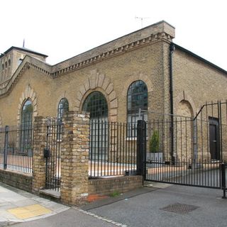 East India Dock Pumping Station