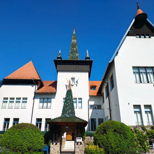 Muzeul Național Secuiesc din Sfântu Gheorghe