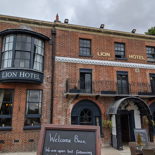 The Lion Hotel