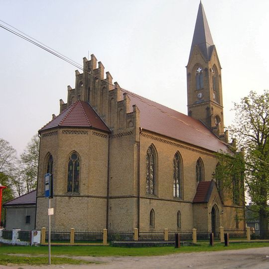 Trzebicz, Lubusz Voivodeship