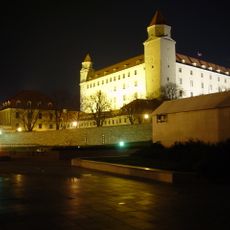 Royal Palace of Bratislava Castle