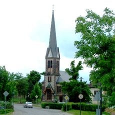 Kirche Hörschel