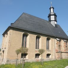 Kirche Großstechau